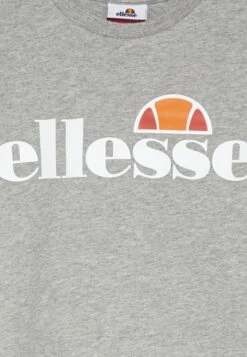 Ellesse MaliaT-Shirt Con StampaGrey Marl Bambini T-shirt & Top EL924G000-C11 -Ellesse af6b673a168646a2a5c85dda8f723aac