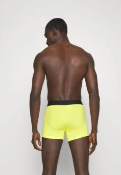 Ellesse Parmas 4Pk - Culotte - Black/Yellow -Ellesse b064c0d87d0b4ed2ba5b7e44ef94ee12