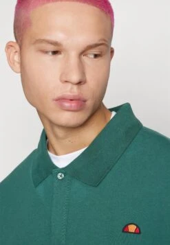 Ellesse Etona - Felpa - Dark Green -Ellesse b06aebe6d9274a968d26ab6af83fff2a