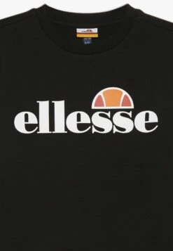 Ellesse SupriosFelpaBlack Bambini Pullover & Cardigan EL924K002-Q11 -Ellesse b09afd7acb0e4cb8a83cec0282c96ab1