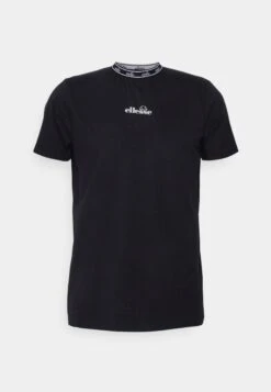 Ellesse Alona - T-Shirt Con Stampa - Black -Ellesse b122e01d4ab847e98c6fd1aeb6f50b2c