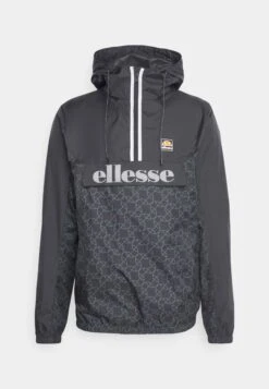 Ellesse Tonias Jacket - Giacca A Vento - Black -Ellesse b181a77865be4e7a8179aa2803eb2f9f