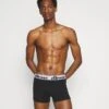 Ellesse Nurra Fashion Trunks 5 PackCulotteBlack Uomo Intimo EL982O01T-Q11