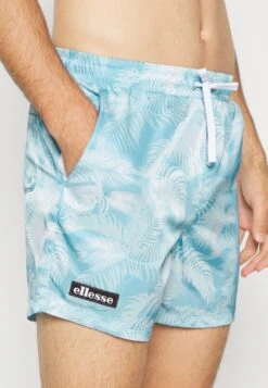 Ellesse Hollin - Shorts Da Mare - Light Blue -Ellesse b2113335f6af446c80e39898257c1af5