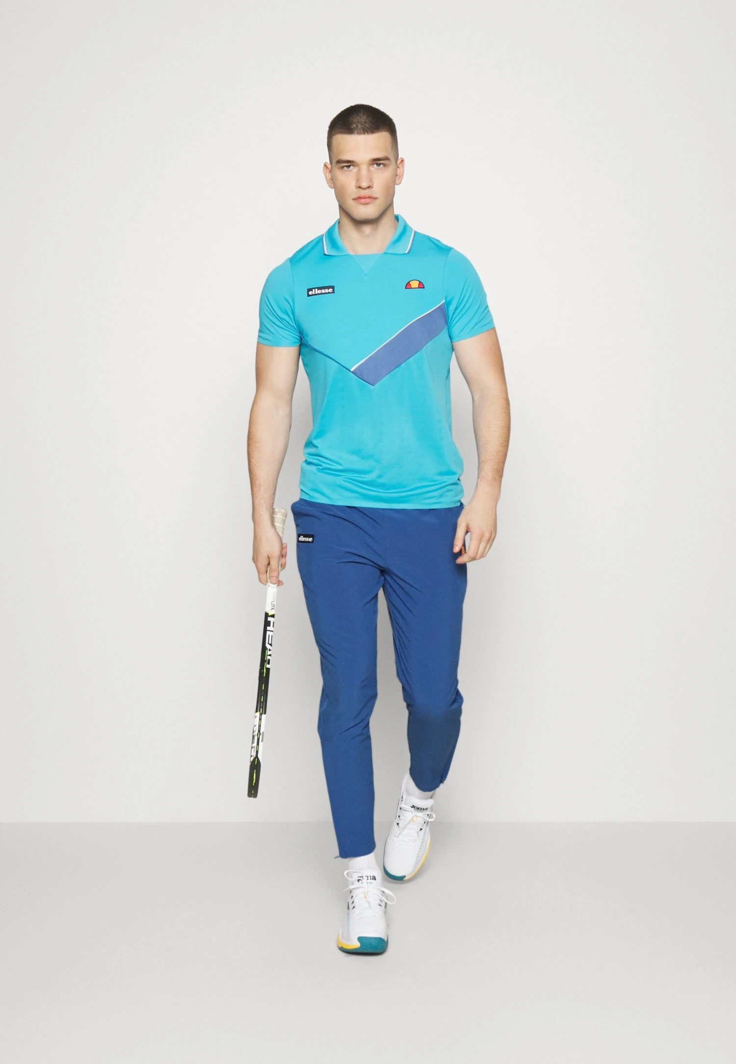 Ellesse DebillyPantaloni SportiviBlue Uomo Pantaloni EL942E04F-K11 2 Ellesse DebillyPantaloni SportiviBlue Uomo Pantaloni EL942E04F-K11 - immagine 2