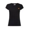 Ellesse T-Shirt BasicNero Donna T-shirt E Top EL921D0CM-Q11
