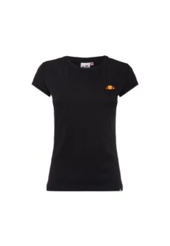 Ellesse T-Shirt BasicNero Donna T-shirt E Top EL921D0CM-Q11
