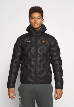 Ellesse Stannetti JacketGiacca InvernaleBlack Uomo Giacche EL942F015-Q11