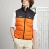 Ellesse AndrioSmanicatoOrange Uomo Giacche EL922T087-H11