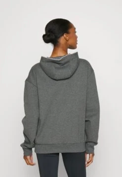 Ellesse Reana HoodyFelpa Con CappuccioDark Grey Marl Donna Felpe EL941G01O-C11 -Ellesse b3e33b3ff0524d568bc676c514b74ca3