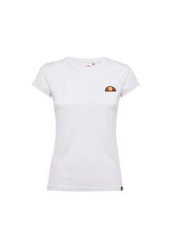 Ellesse T-Shirt BasicBianco Donna T-shirt E Top EL921D0CM-A11