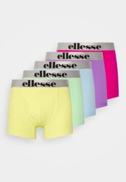 Ellesse Anya 5 Pack - Culotte - Multi 12 Ellesse Anya 5 Pack - Culotte - Multi -Ellesse b4ad90d6f78c4cd28175a0830d52cf0b