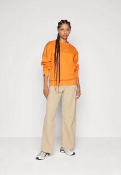 Ellesse Lierra - Felpa - Orange -Ellesse b4e6645032fa42b283a166ae4151ed41