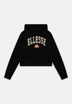 Ellesse Lacase Crop HoodyFelpa Con CappuccioBlack Bambini Pullover & Cardigan EL923K01W-Q11