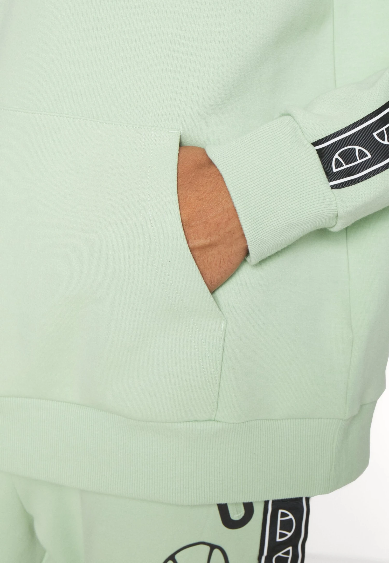 Ellesse Alfonsa HoodyFelpa Con CappuccioGreen Uomo Maglieria E Felpe EL942G03A-M11 5 Ellesse Alfonsa HoodyFelpa Con CappuccioGreen Uomo Maglieria E Felpe EL942G03A-M11 - immagine 5