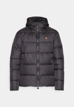 Ellesse PadderinoGiacca InvernaleBlack Uomo Giacche EL922T0A5-Q11 -Ellesse b57d90a7a1e44b549e07db28a6fbba63