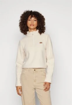 Ellesse Senatore 1/2 Zip Track TopFelpa In PileOff White Donna Felpe EL921J09V-A11 10 Ellesse Senatore 1/2 Zip Track TopFelpa In PileOff White Donna Felpe EL921J09V-A11 -Ellesse b5de367be9a247fe94782429d449629e