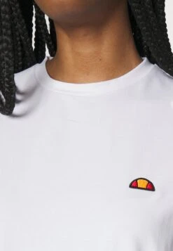 Ellesse Hiromna Tee DressVestito Di MaglinaWhite Donna Vestiti EL921C02R-A11 -Ellesse b688952dcd7b478cb1bba47f94d5d118