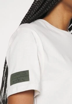 Ellesse Verano OversizedT-Shirt Con StampaOff-White Donna T-shirt E Top EL921D0CB-A11 -Ellesse b74bbe88098b4dfaa1ddf7041dff331c