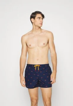 Ellesse MachalloShorts Da MareNavy Uomo Moda Mare EL982H055-K11