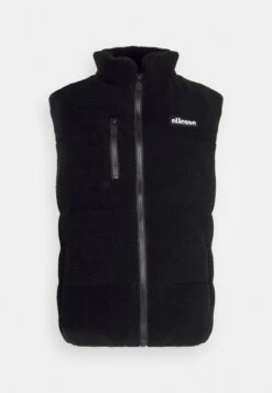 Ellesse Astri Gilet - Smanicato - Black -Ellesse b7caa961cb9843368944e3c50200b9b1
