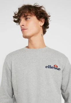 Ellesse FierroFelpaGrey Marl Uomo Maglieria E Felpe EL922S02I-C11 -Ellesse b948b6cd826c4a029adc328caa1802d0