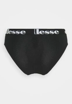 Ellesse Sharlia 3 Pack - Slip - Black -Ellesse b9a1cd105364450a9f4141292fc58e60