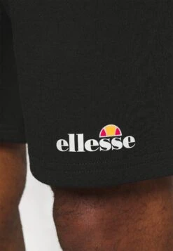 Ellesse AsteroPantaloncini SportiviBlack Uomo Bermuda EL942E01Z-Q11 -Ellesse ba7e67fb6e404b848733d64ab1223246