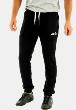 Ellesse Pantaloni SportiviNoir Uomo Pantaloni EL922E03L-Q11 -Ellesse baee6d4c575f47c18a82433bbd7153e2