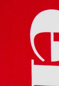 Ellesse Tovaglia Unisex - Telo Mare - Red -Ellesse bb7af202db2e402aa56a33395150a3a9