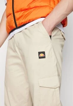 Ellesse RingaPantaloni CargoBeige Uomo Pantaloni EL922E061-B11 -Ellesse bbfcdd23baf5440d8d3dd707d2cdfd2a