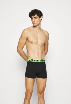 Ellesse Nurra Fashion Trunks 5 PackCulotteBlack Uomo Intimo EL982O011-Q11