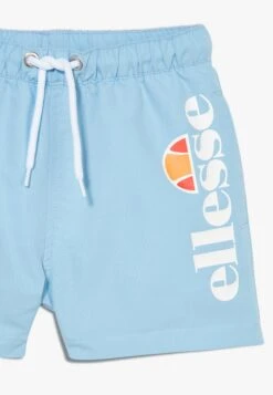 Ellesse BerviosShorts Da MareLight Blue Bambini Moda Mare EL984C000-K12 -Ellesse bc6a21d1fe61405d914697bb263235f2