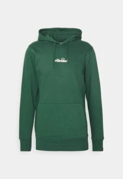 Ellesse Pershuta HoodyFelpa Con CappuccioDark Green Uomo Maglieria E Felpe EL922S0CN-M11 -Ellesse bc6b48b118aa41acae8e36447e6751ca