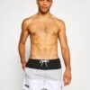Ellesse Cielo - Shorts Da Mare - Black/Grey/White