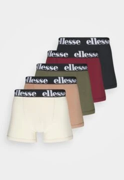 Ellesse Nurra 5 Pack - Culotte - Multi -Ellesse bd8aee9a6ae2412cab9886698dfc637b