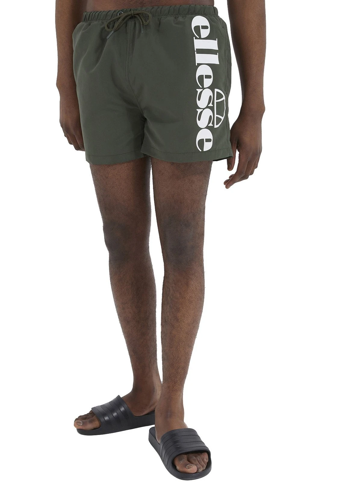 Ellesse SurfinaShorts Da MareDark Green Uomo Moda Mare EL982H04Z-M11 3 Ellesse SurfinaShorts Da MareDark Green Uomo Moda Mare EL982H04Z-M11 - immagine 3