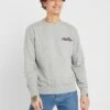 Ellesse FierroFelpaGrey Marl Uomo Maglieria E Felpe EL922S02I-C11