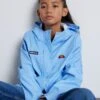 Ellesse BevoImpermeabileBlue Bambini Abbigliamento Outwear EL923N001-K11