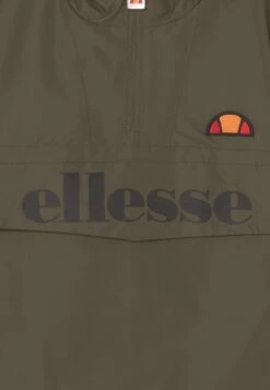 Ellesse GarinosGiacca Da Mezza StagioneKhaki Bambini Abbigliamento Outwear EL924L008-N11 -Ellesse bf7dec8563b240e497480db7355c7436