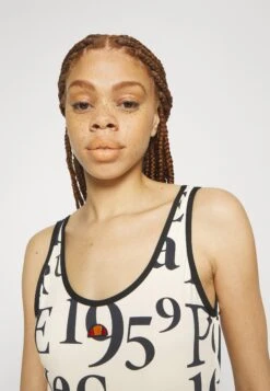 Ellesse Nives Body - Top - Off White -Ellesse c14232318b034b828d15e2bc3a8e2b8d