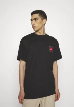 Ellesse Portier TeeT-Shirt Con StampaBlack Uomo T-shirt E Polo EL922O0I2-Q11 -Ellesse c1b1fc5cb6ad4fad8ed15c2a4db8fea1