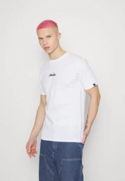 Ellesse Ollio 2 PackT-Shirt BasicWhite Uomo T-shirt E Polo EL922O0G5-A11 -Ellesse c1f03ea8f2124b2c8092f373131d600a