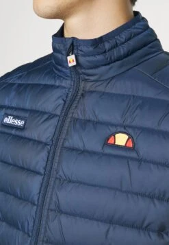 Ellesse Bardy Gilet - Smanicato - Dark Blue -Ellesse c25d1a394b8e4ec0860c79688e9408c0