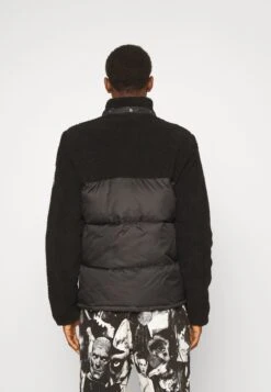 Ellesse Sparra - Giacca Invernale - Black -Ellesse c265f790e5654a38ae8d705b9f2f309e