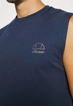 Ellesse Rollis Vest 3 PackMaglietta IntimaWhite/Black/Navy Uomo Intimo EL982Q000-A12 -Ellesse c2a67d0913a649298818e5730f81b6e7