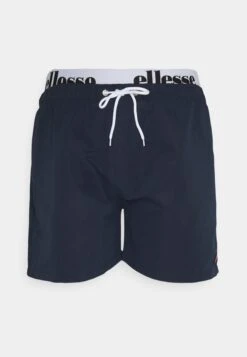 Ellesse Teynor - Shorts Da Mare - Navy / White -Ellesse c2b69997c4154066a4c42cabef6b3779