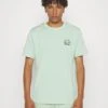 Ellesse Venuto TeeT-Shirt Con StampaGreen Uomo T-shirt E Polo EL942D051-M11