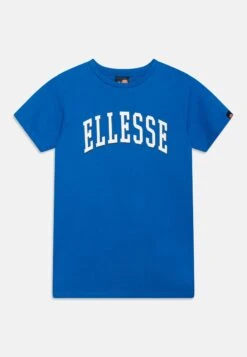 Ellesse FentaT-Shirt Con StampaBlue Bambini T-shirt & Top EL924G02F-K11