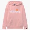 Ellesse IsobelFelpa Con CappuccioLight Pink Bambini Pullover & Cardigan EL923K005-J11